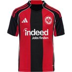 adidas Eintracht Frankfurt 25-26 Heim Teamtrikot Kinder