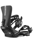 Salomon Snowboard - Snowboard-Bindungen - Rhythm Black  aus Wolle - Größe 43,5