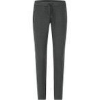 JAKO Damen Sporthose Jogginghose Pro Casual, Größe 42 in Grau