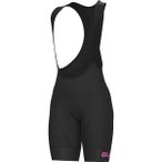 Alé Damen Traguardo 2.0 Bib kurz (Größe S, schwarz)