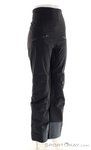 Helly Hansen Alphelia High Waist Damen Skihose-Schwarz-M