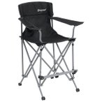 Outwell - Catamarca Junior - Campingstuhl Gr 63 x 53 x 88 cm grau/schwarz