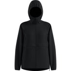 Odlo Essential Windbreaker  Damen  Freizeitjacke, Parkas schwarz Größe M Trekk