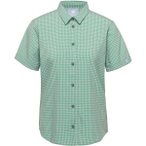 MAMMUT Damen Bluse Aada Shirt Women, Größe S in Grau
