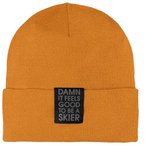 Elevenate Skiers   Mützen & Beanies orange Größe ONE SIZE Skifahren | Lifesty