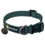 Ruffwear - Front Range Flex Collar - Hundehalsband Gr 23-28 cm deep teal