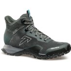 TECNICA Trekkinghalbschuhe MAGMA MID GTX WS, Größe 42 ½ in Grau