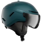 Atomic - Savor Visor HD S3 - Skihelm Gr M - 55-59 cm blau