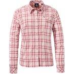 Schöffel Style Dynkur  Damen  Blusen rosa Größe 4XL Camping  Elastisch