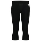 Mammut - Tree Wool Thermal FL 3/4 Tights - Merinounterwäsche Gr S schwarz