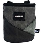 8b+ Probag Chalkbag  Chalkbags schwarz Größe One Size Alpinklettern | Bouldern