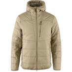 Fjällräven Keb Padded   Herren  Kunstfaserjacke beige Größe XL Camping  Isol