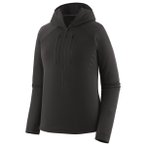 Patagonia - Women's R1 Ultralight Hoody - Fleecepullover Gr M schwarz