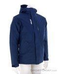 Millet Charmonix Warm Herren Outdoorjacke-Blau-L