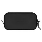 Gaston Luga - Lightweight Duoseal Toiletry bag - Kulturbeutel Gr One Size schwar