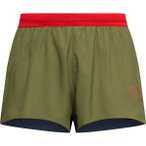 La Sportiva Herren Pure 3" Shorts (Größe M, oliv)