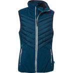 KILLTEC Damen Weste KOW 33 WMN QLTD VST, Größe 40 in Blau