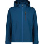 CMP   Herren  Regenjacke blau Größe 4XL Trekking  Winddicht Wasserabweisend