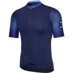 Dotout Elite Trikot Herren  Radtrikots blau Größe S Rennrad  Schnell trocknend