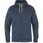 Fjällräven Övik Fleece   Herren  Fleecejacke blau Größe L Trekking  Isolier