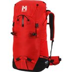 Millet Prolighter 60+20   Kletterrucksäcke rot Größe 60+20L Trekking