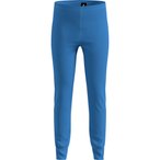 Odlo Active Warm Eco Hose Kinder  Lange Unterhose blau Größe 92   Elastisch
