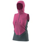 Dynafit - Women's Blacklight Softshell Vest - Softshellweste Gr XS lila