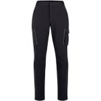 JAKO Damen Sporthose Funktionshose Work, Größe 48 in Schwarz