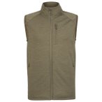 Stoic - MerinoFleece270 KuolpaLightSt. Vest - Merinoweste Gr XXL oliv