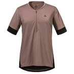 Schöffel - Women's Shirt Style Pinega - Radtrikot Gr 38 braun