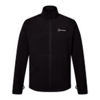 Berghaus - Prism Micro PT Jacket - Fleecejacke Gr S schwarz