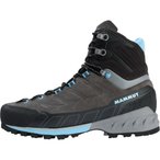 Mammut Kento Tour High GTX  Damen  Wanderschuhe grau Größe 38 Trekking Wasserd