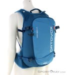 Ortovox Cross Rider 20l Tourenrucksack-Blau-20