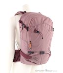 Deuter Freerider 28 SL Tourenrucksack-Pink-Rosa-28