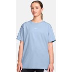 NIKE Damen Shirt CLASSIC TEE, Größe L in Grau
