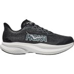 Hoka Kinder Mach 6 Schuhe (Größe 36.5 , schwarz)