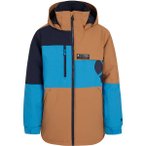 PROTEST Kinder Funktionsjacke PRTHUGO JR snowjacket, Größe 152 in Blau