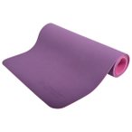 Schildkröt Fitness - Yogamatte 4mm Bicolor Gr 180 x 61 cm lila