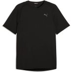 PUMA Herren Shirt M PWRMODE DRYELITE TEE, Größe L in Schwarz