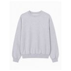 Mazine - Women's Monica Sweater - Pullover Gr L grau/weiß