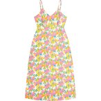 Picture Bermina Kleid Damen  Kleider mehrfarbig Größe L Lifestyle Kühlend