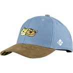 Bavarian Caps Tiger&Bär Cap Kinder  Basecaps blau Größe ONE SIZE Lifestyle