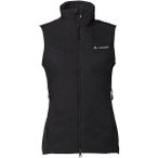 VAUDE Damen Weste Wo Sesvenna Vest IV, Größe 38 in Schwarz