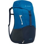 VAUDE Women's Skomer 18 - Wanderrucksack shore blue