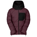 Scott - Insuloft Warm Jacket - Kunstfaserjacke Gr L rot