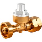 GSI Selkirk DIN/COMBI Adaptor - Gasflaschen Adapter uni