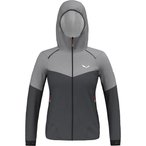 Salewa Pedroc Ptx 2.5l Light  Damen  Regenjacke grau Größe S Trekking  Winddic