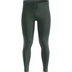 Odlo Zeroweight Warm Reflective Tights Herren  Tights & Leggings gruen Größe S