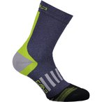 CMP Trekking Low  Herren  Wandersocken blau Größe 46  Camping  Atmungsaktiv