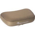 Sea to Summit Aeros Premium Pillow - Kopfkissen XL burnt olive